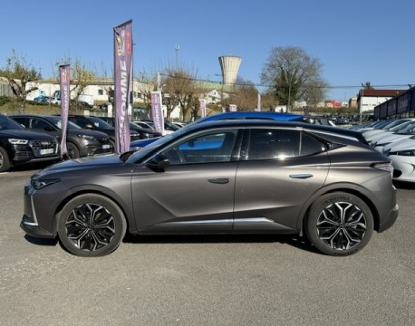 DS 4 PURETECH 130CH RIVOLI AUTOMATIQUE