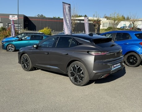 DS 4 PURETECH 130CH RIVOLI AUTOMATIQUE