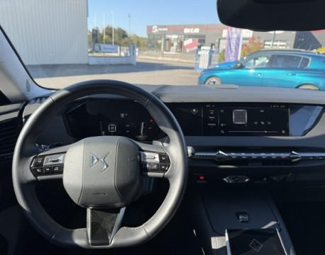 DS 4 PURETECH 130CH RIVOLI AUTOMATIQUE