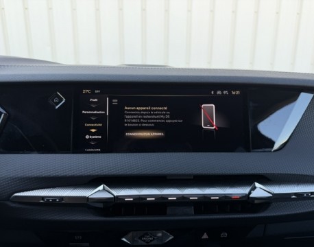 DS 4 PURETECH 130CH RIVOLI AUTOMATIQUE