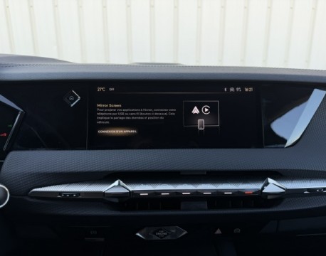 DS 4 PURETECH 130CH RIVOLI AUTOMATIQUE