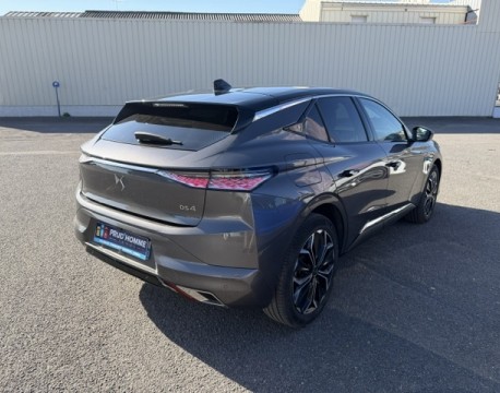 DS 4 PURETECH 130CH RIVOLI AUTOMATIQUE