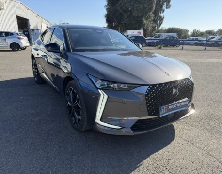 DS 4 PURETECH 130CH RIVOLI AUTOMATIQUE