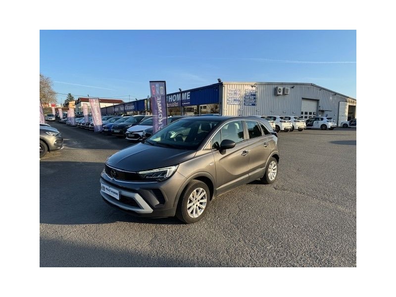 CROSSLAND 1.2 TURBO 110CH ELEGANCE BUSINESS