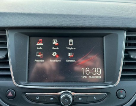 CROSSLAND 1.2 TURBO 110CH ELEGANCE BUSINESS