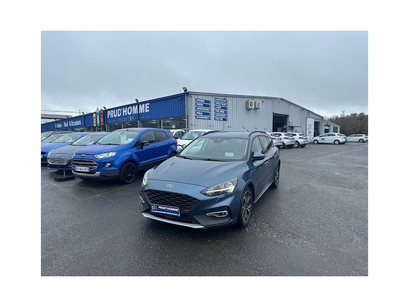 FOCUS SW 1.0 ECOBOOST 125CH ACTIVE BUSINESS BVA