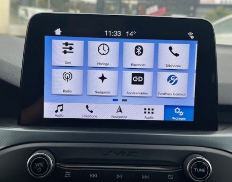 FOCUS SW 1.0 ECOBOOST 125CH ACTIVE BUSINESS BVA