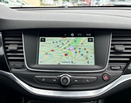 ASTRA 1.2 TURBO 110CH ELEGANCE BUSINESS