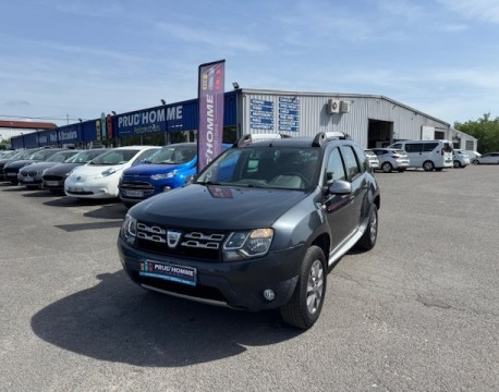 DUSTER 1.5 DCI 110CH PRESTIGE 4X2