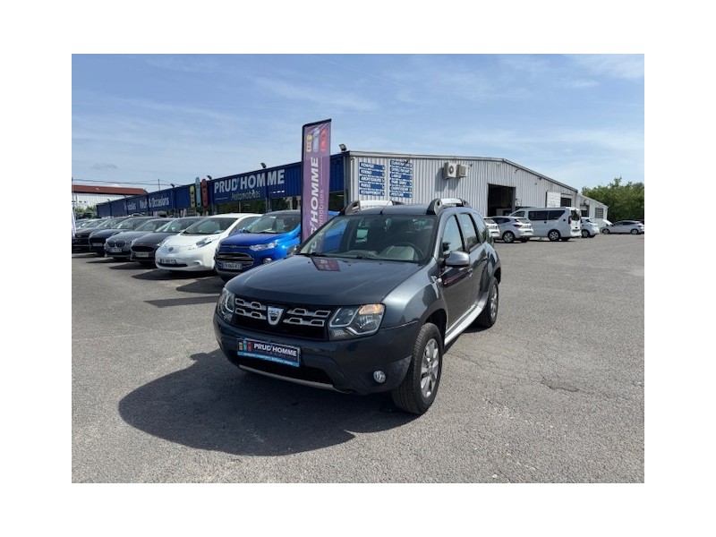 DUSTER 1.5 DCI 110CH PRESTIGE 4X2