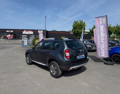 DUSTER 1.5 DCI 110CH PRESTIGE 4X2