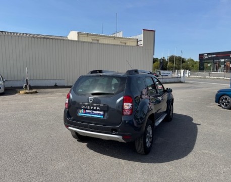 DUSTER 1.5 DCI 110CH PRESTIGE 4X2