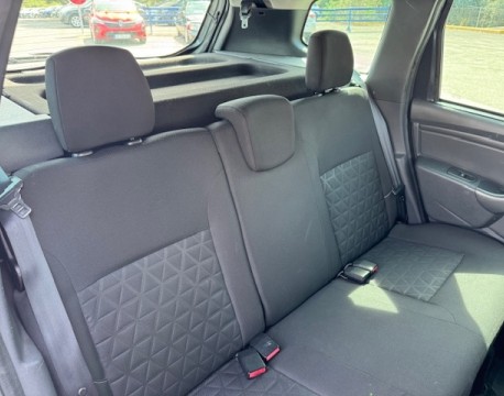 DUSTER 1.5 DCI 110CH PRESTIGE 4X2