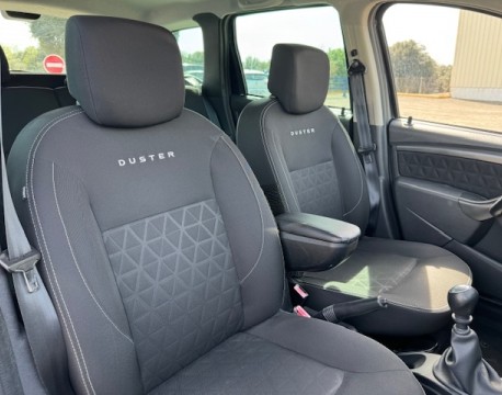 DUSTER 1.5 DCI 110CH PRESTIGE 4X2