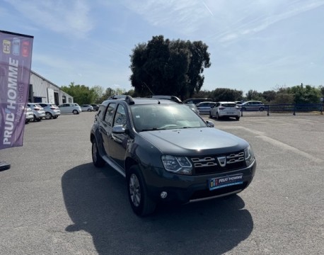 DUSTER 1.5 DCI 110CH PRESTIGE 4X2