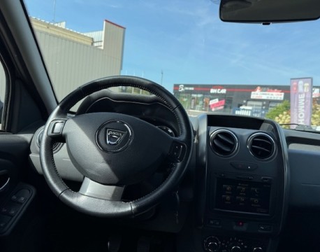 DUSTER 1.5 DCI 110CH PRESTIGE 4X2
