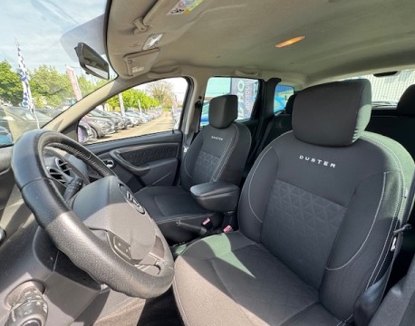 DUSTER 1.5 DCI 110CH PRESTIGE 4X2