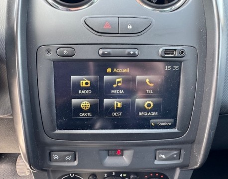 DUSTER 1.5 DCI 110CH PRESTIGE 4X2