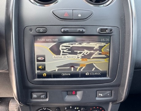 DUSTER 1.5 DCI 110CH PRESTIGE 4X2