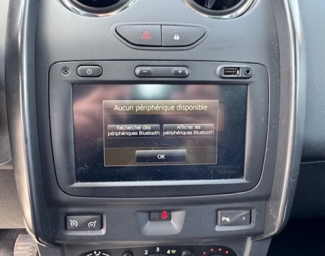 DUSTER 1.5 DCI 110CH PRESTIGE 4X2