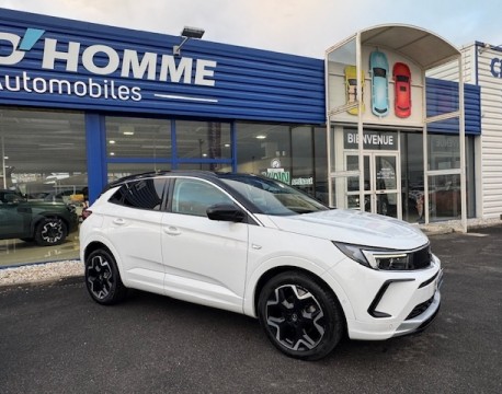 GRANDLAND 1.5 D 130CH ULTIMATE BVA8