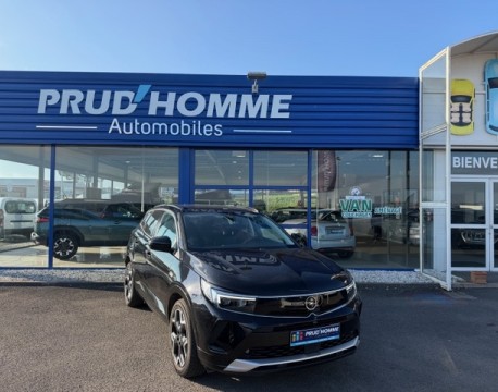 GRANDLAND 1.5 D 130CH ULTIMATE BVA8