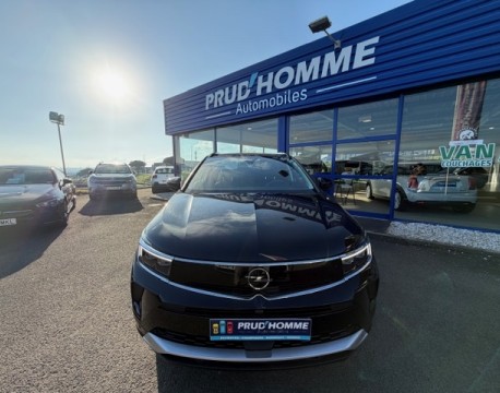 GRANDLAND 1.5 D 130CH ULTIMATE BVA8