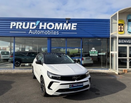 GRANDLAND 1.5 D 130CH ULTIMATE BVA8