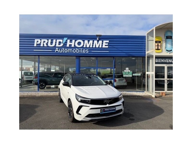 GRANDLAND 1.5 D 130CH ULTIMATE BVA8