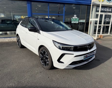 GRANDLAND 1.5 D 130CH ULTIMATE BVA8