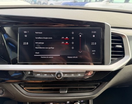 GRANDLAND 1.5 D 130CH ULTIMATE BVA8