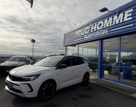 GRANDLAND 1.5 D 130CH ULTIMATE BVA8