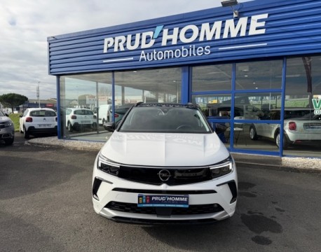 GRANDLAND 1.5 D 130CH ULTIMATE BVA8