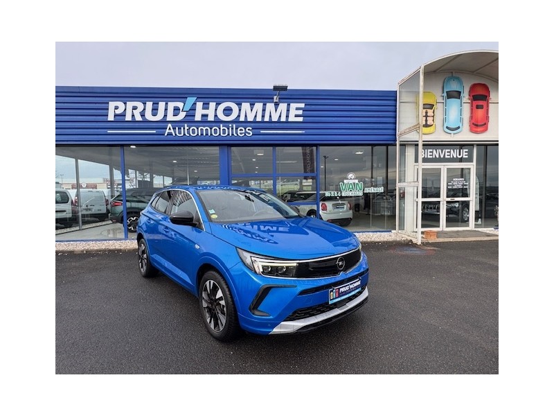 GRANDLAND 1.5 D 130CH ELEGANCE BUSINESS BVA8