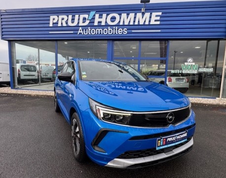 GRANDLAND 1.5 D 130CH ELEGANCE BUSINESS BVA8