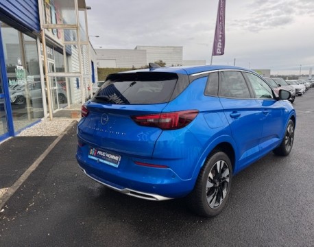 GRANDLAND 1.5 D 130CH ELEGANCE BUSINESS BVA8