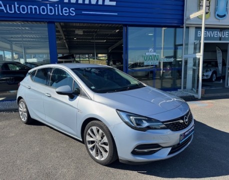 ASTRA 1.2 TURBO 130CH ELEGANCE DISTRIBUTION NEUVE