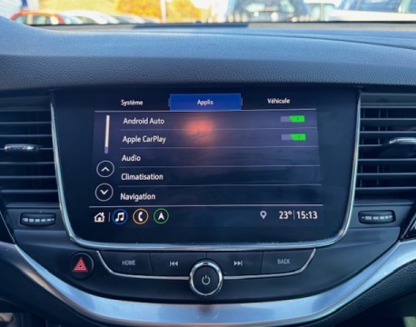 ASTRA 1.2 TURBO 130CH ELEGANCE DISTRIBUTION NEUVE