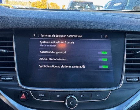 ASTRA 1.2 TURBO 130CH ELEGANCE DISTRIBUTION NEUVE