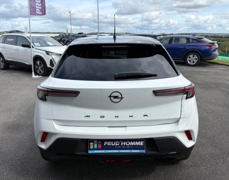 MOKKA X 1.2 TURBO 100CH GS LINE