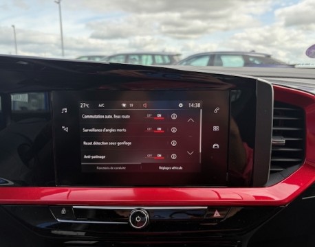 MOKKA X 1.2 TURBO 100CH GS LINE