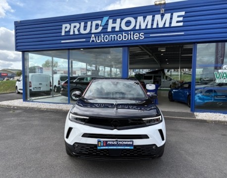 MOKKA X 1.2 TURBO 100CH GS LINE