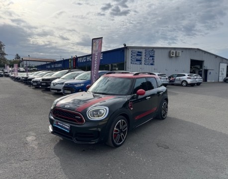 COUNTRYMAN JOHN COOPER WORKS 231CH ALL4 BVA