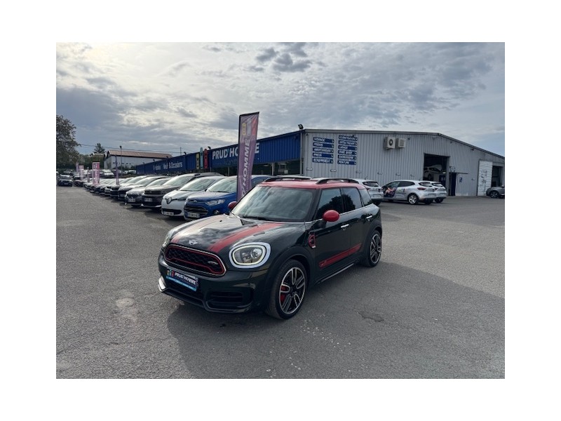 COUNTRYMAN JOHN COOPER WORKS 231CH ALL4 BVA