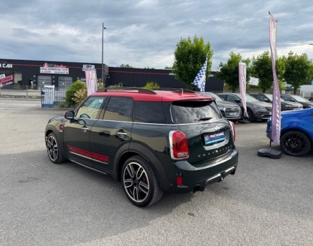 COUNTRYMAN JOHN COOPER WORKS 231CH ALL4 BVA