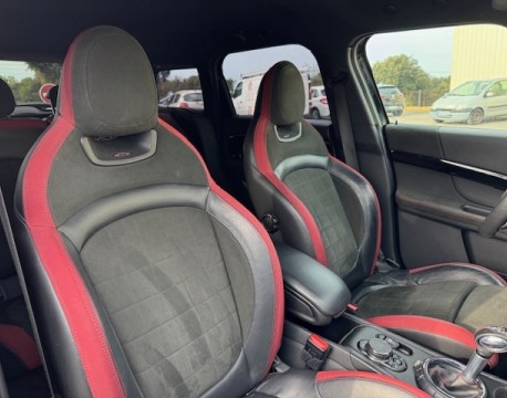 COUNTRYMAN JOHN COOPER WORKS 231CH ALL4 BVA