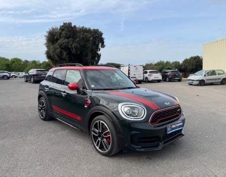 COUNTRYMAN JOHN COOPER WORKS 231CH ALL4 BVA