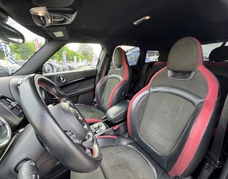 COUNTRYMAN JOHN COOPER WORKS 231CH ALL4 BVA