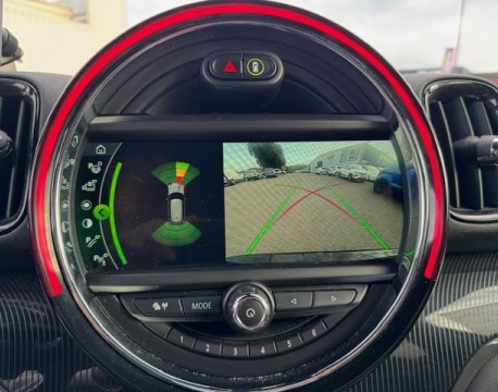 COUNTRYMAN JOHN COOPER WORKS 231CH ALL4 BVA