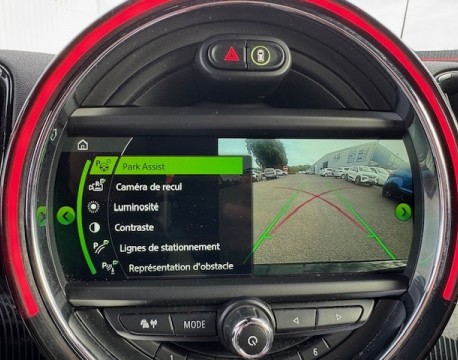 COUNTRYMAN JOHN COOPER WORKS 231CH ALL4 BVA